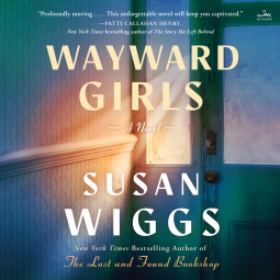 book cover for Wayward Girls