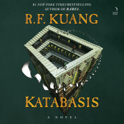 book cover for Katabasis