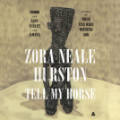 book cover for Tell My Horse