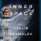 book cover for Inner Space