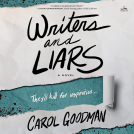 book cover for Writers and Liars