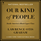 book cover for Our Kind of People
