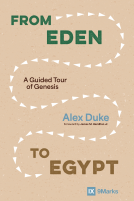 book cover for From Eden to Egypt