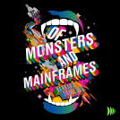 book cover for Of Monsters and Mainframes
