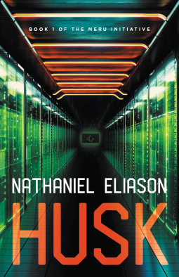 book cover for Husk