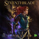 book cover for Seventhblade