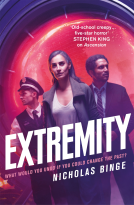 book cover for Extremity