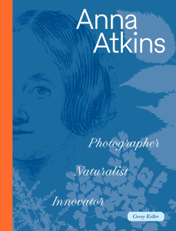 book cover for Anna Atkins