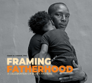 book cover for Framing Fatherhood