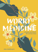 book cover for Worry Medicine