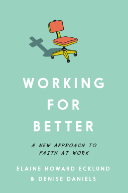 book cover for Working for Better
