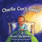 book cover for Charlie Can't Sleep!