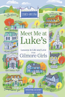 book cover for Meet Me at Luke's