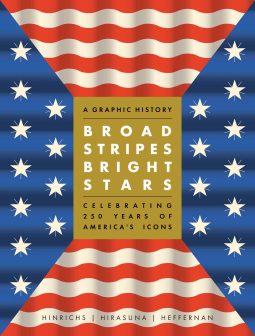 book cover for Broad Stripes Bright Stars