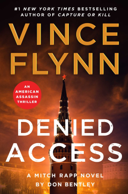 book cover for Denied Access