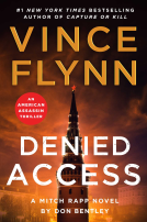 book cover for Denied Access