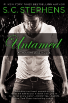 book cover for Untamed