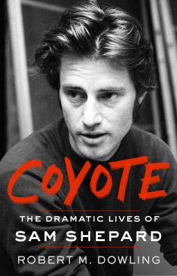 book cover for Coyote