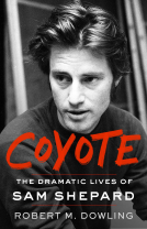 book cover for Coyote