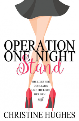 book cover for Operation One Night Stand