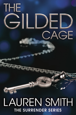 book cover for The Gilded Cage