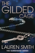 book cover for The Gilded Cage