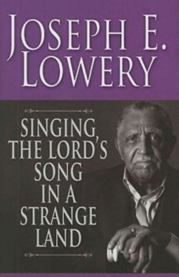 book cover for Singing the Lord's Song in a Strange Land