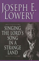 book cover for Singing the Lord's Song in a Strange Land