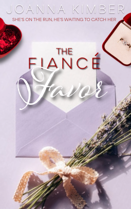book cover for The Fiancé Favor