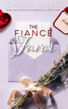 book cover for The Fiancé Favor
