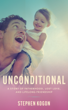 book cover for Unconditional