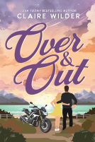book cover for Over & Out