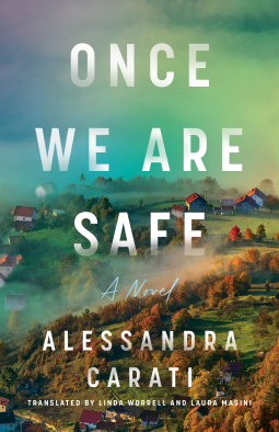 book cover for Once We Are Safe