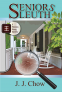 Cover Image: Seniors Sleuth 