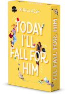 Buchcover für Today I’ll Fall For Him