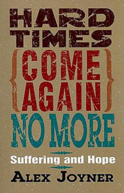 book cover for Hard Times Come Again No More