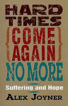 book cover for Hard Times Come Again No More
