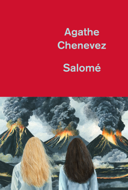 Couverture du livre pour Salomé