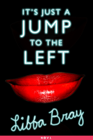 book cover for It's Just a Jump to the Left