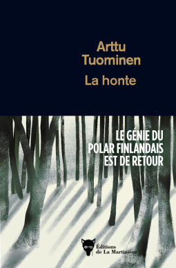 Couverture du livre pour La Honte