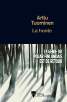 Couverture du livre pour La Honte