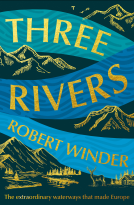 book cover for Three Rivers