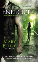 book cover for Energized