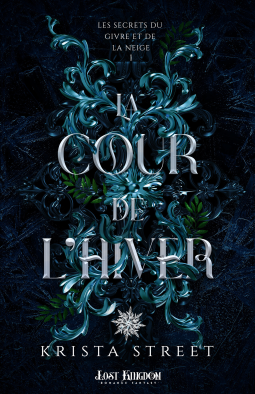 Couverture du livre pour Les Secrets du Givre et de la Neige #1