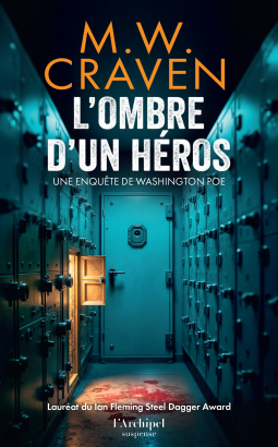 Couverture du livre pour L'Ombre d'un héros