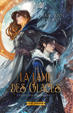 Couverture du livre pour L'écho des promesses #1