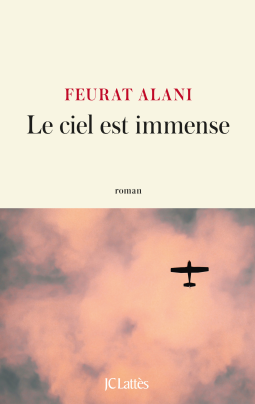 Couverture du livre pour Le ciel est immense