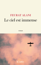 Couverture du livre pour Le ciel est immense