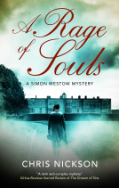 book cover for A Rage of Souls