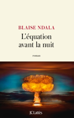 Couverture du livre pour L'équation avant la nuit